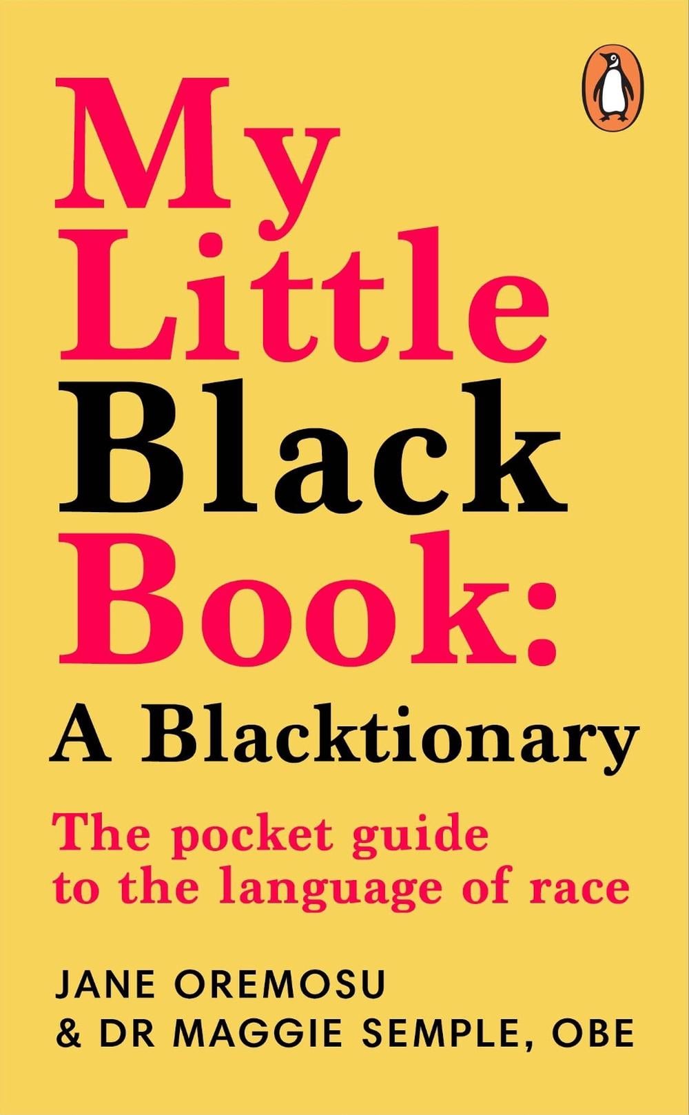 My Little Black Book: A Blacktionary by Maggie Semple - ISBN: 9781804942307