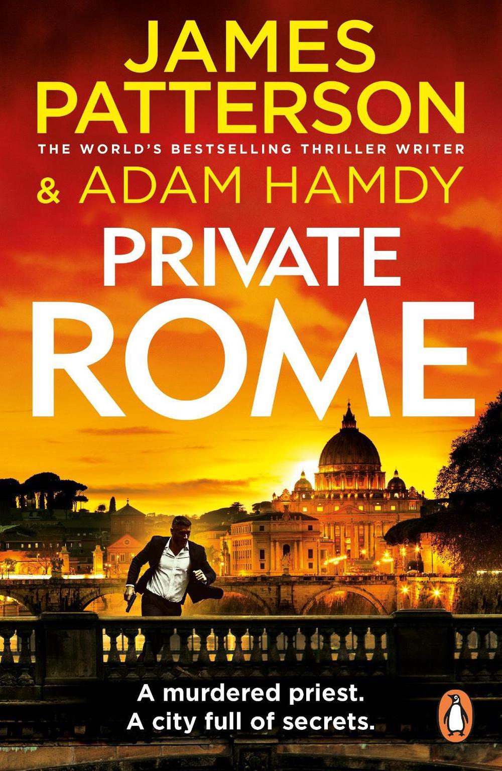 Private Rome by James Patterson - ISBN: 9781804942512