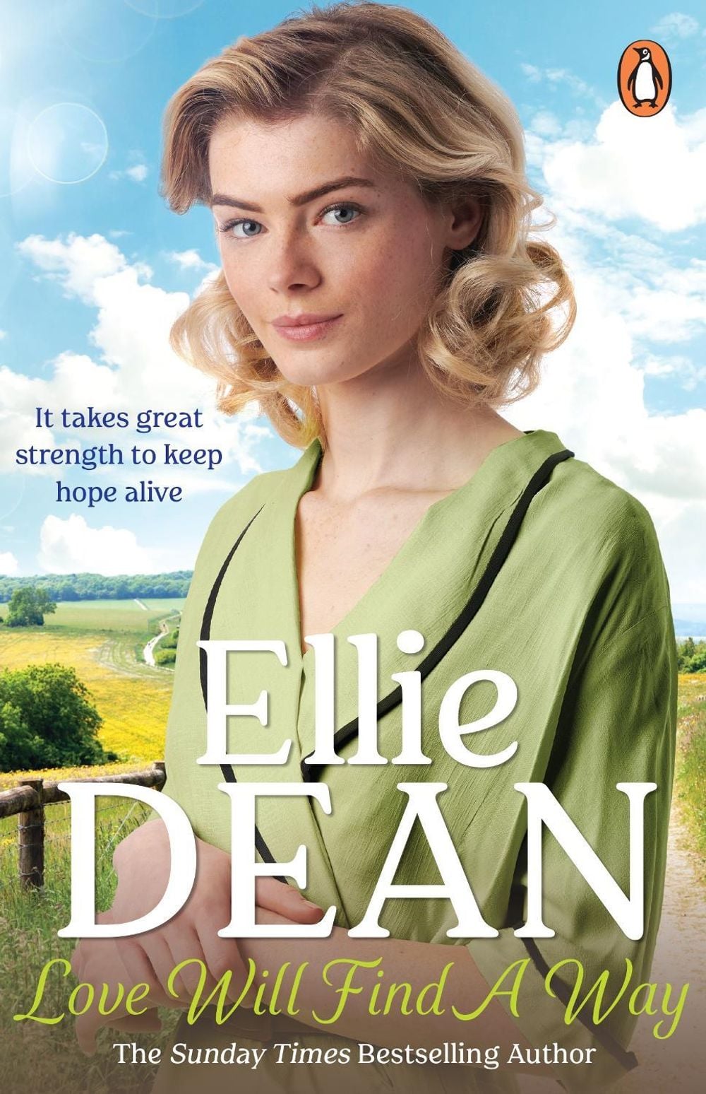 Love Will Find a Way by Ellie Dean - ISBN: 9781804942574