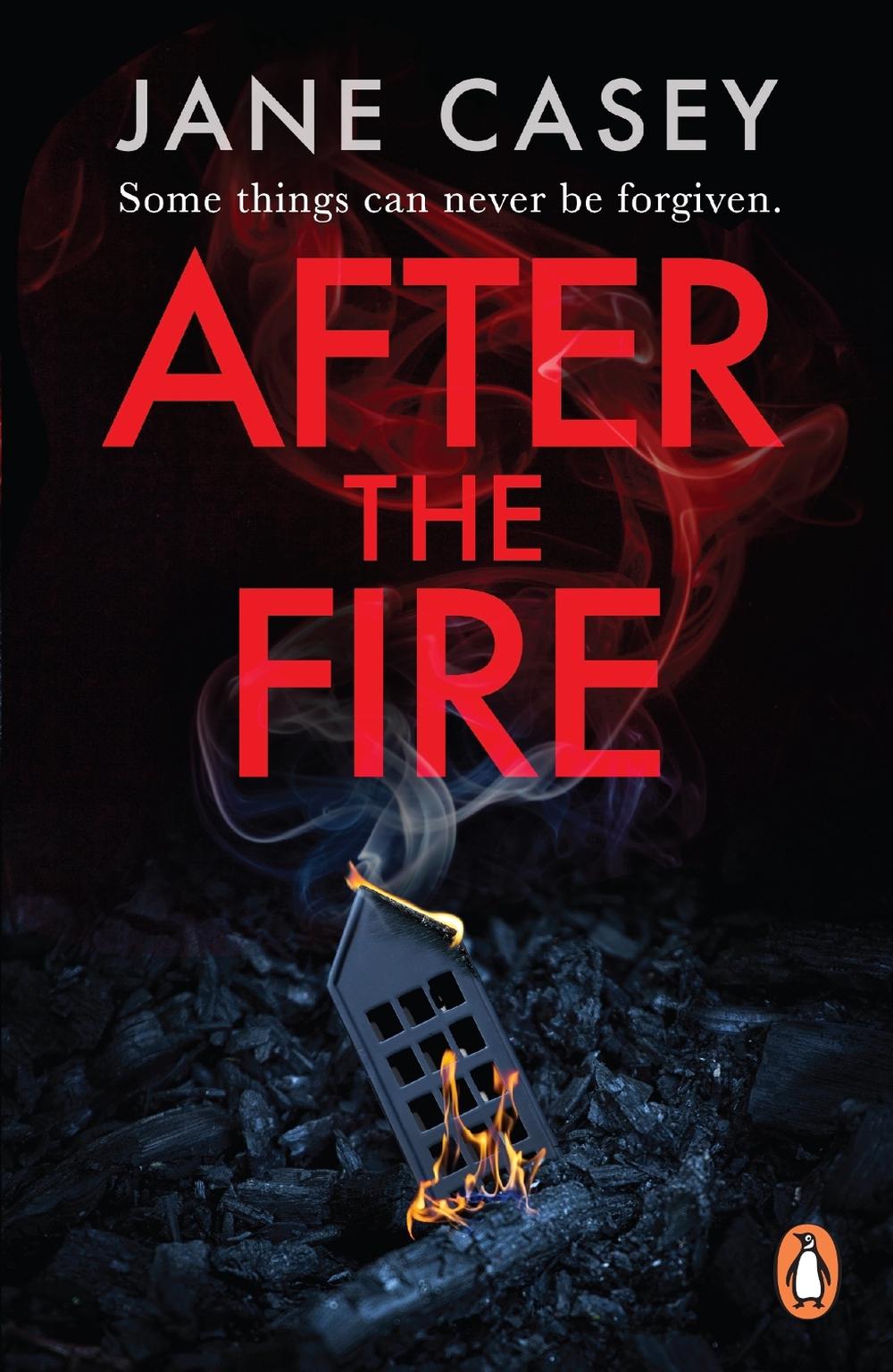 After the Fire by Jane Casey - ISBN: 9781804942611