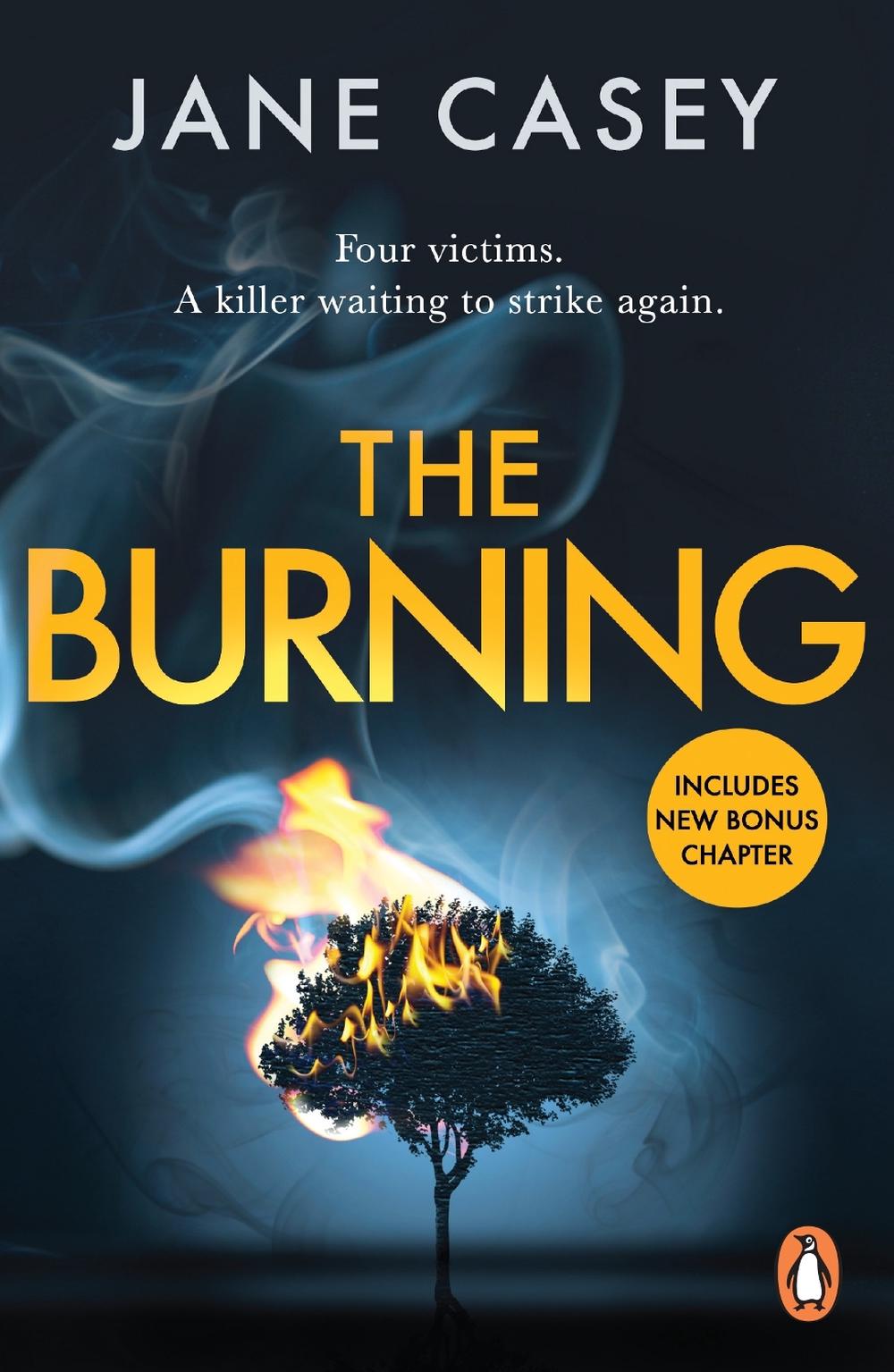 The Burning by Jane Casey - ISBN: 9781804942635