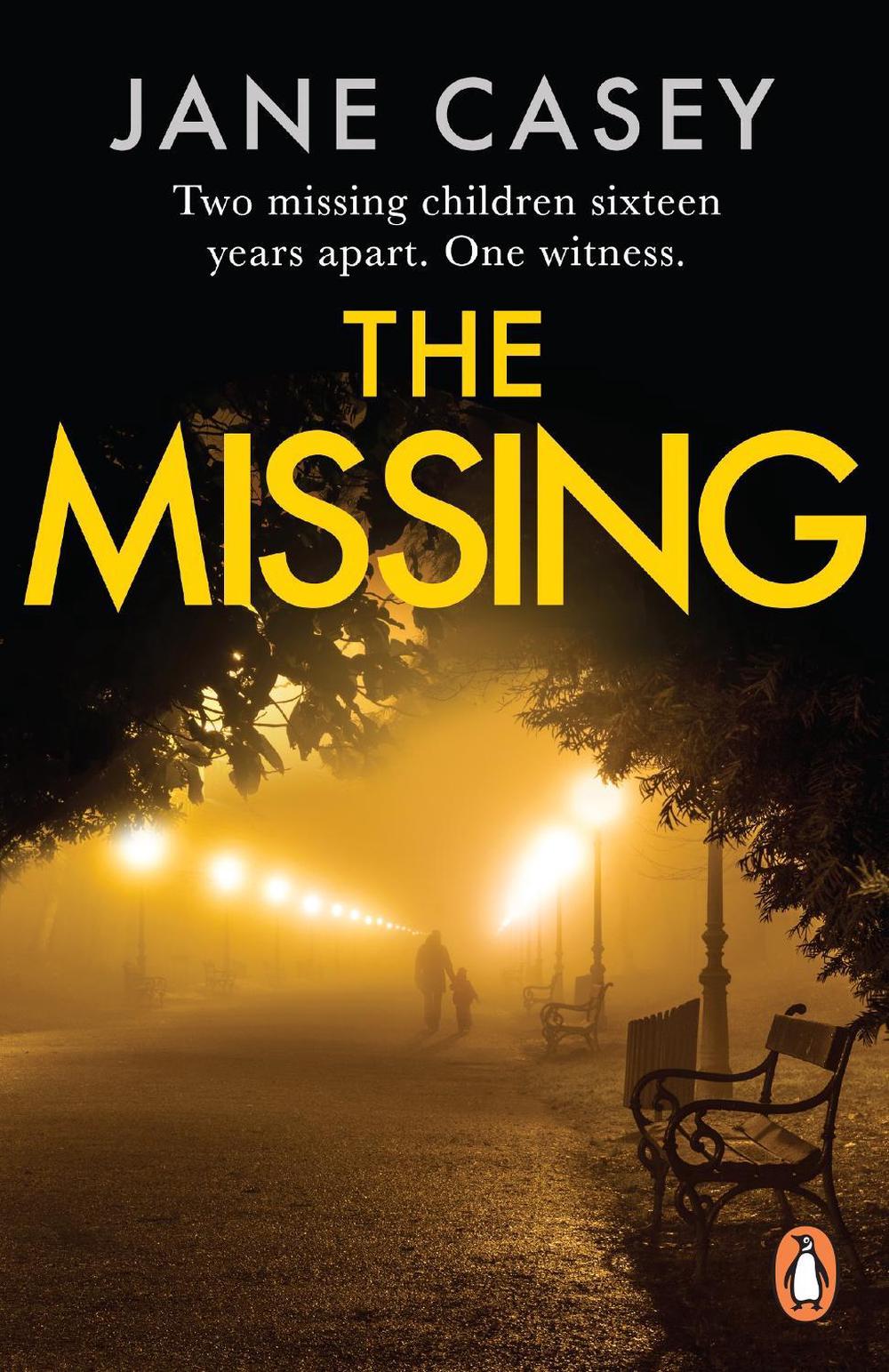 The Missing by Jane Casey - ISBN: 9781804942697