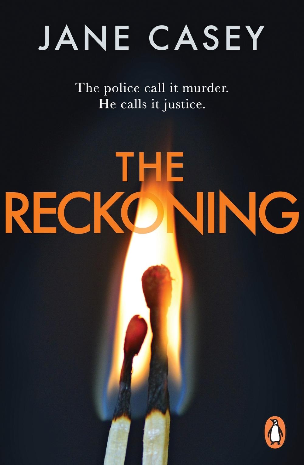 The Reckoning by Jane Casey - ISBN: 9781804942710