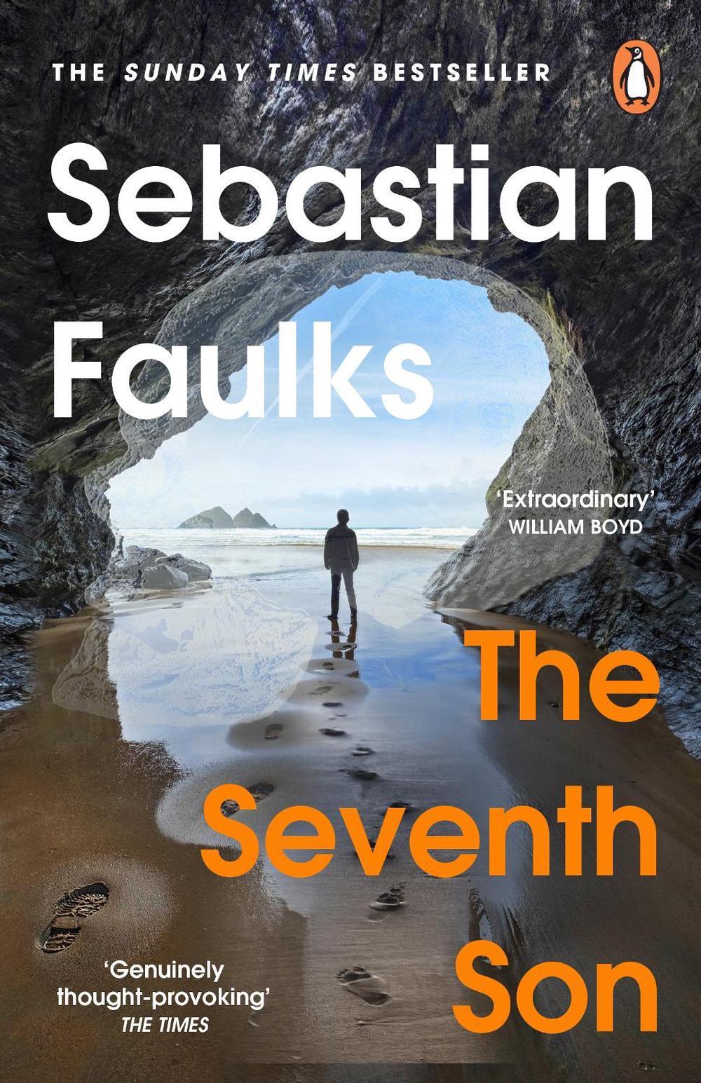 The Seventh Son, 9781804942833