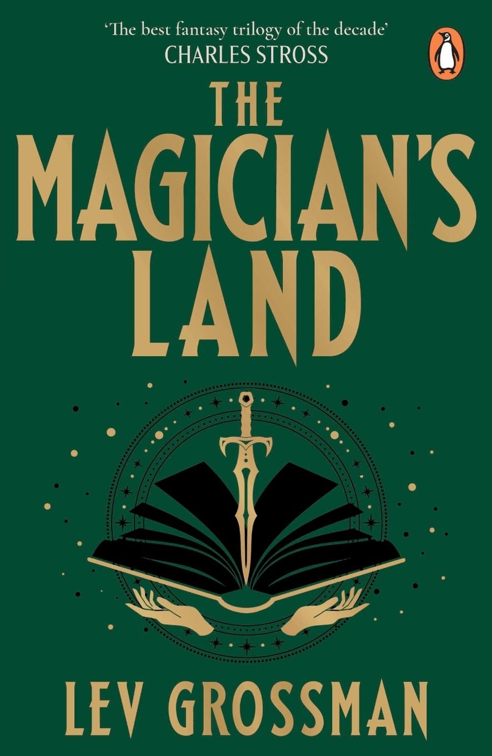 The Magician's Land by Lev Grossman - ISBN: 9781804943182