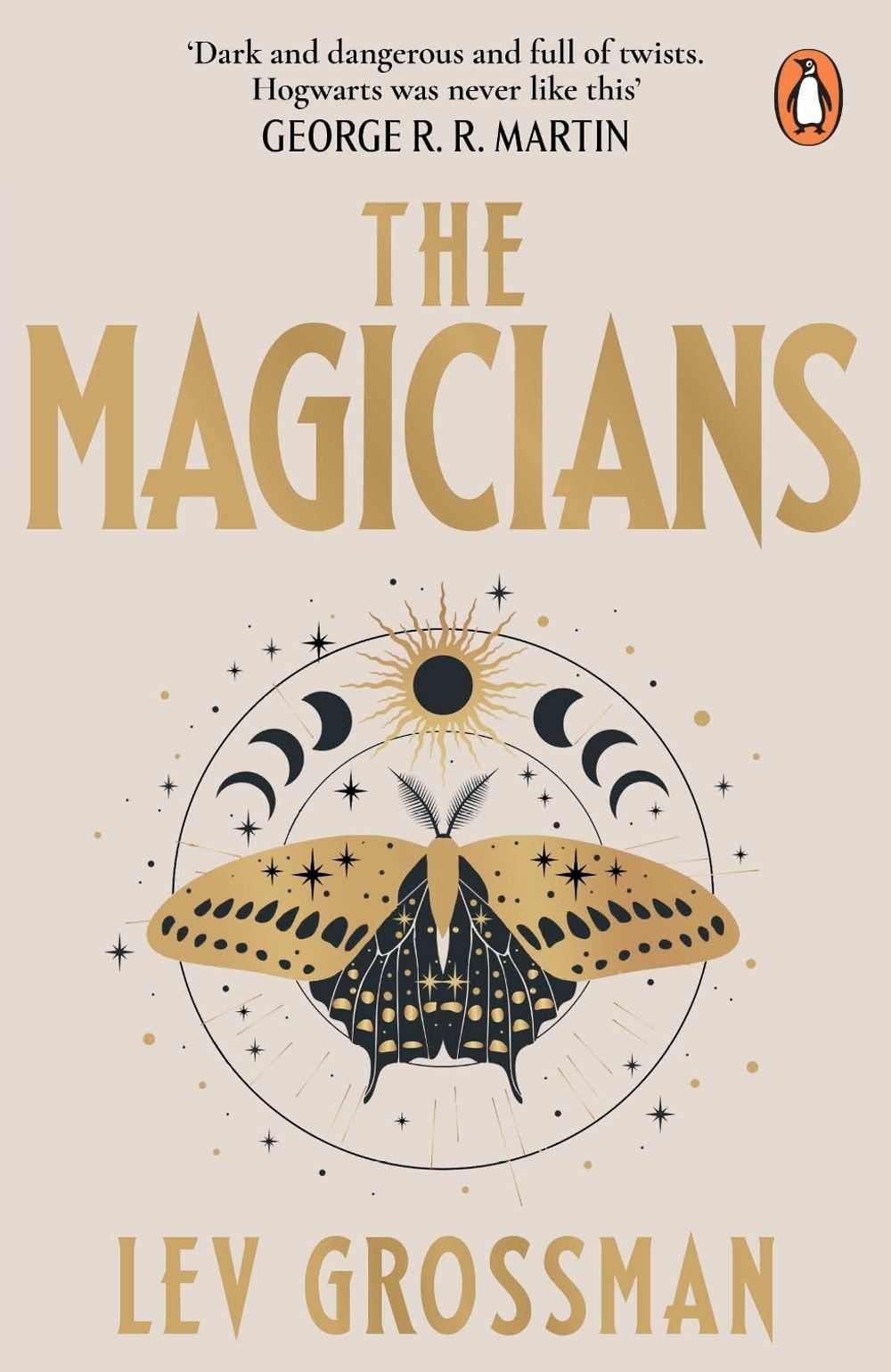 The Magicians by Lev Grossman - ISBN: 9781804943205