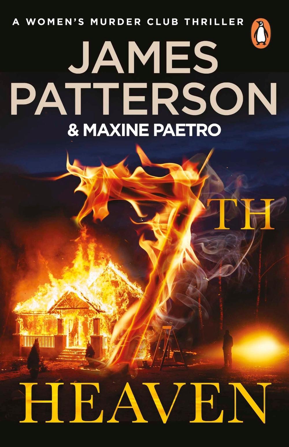 7th Heaven by James Patterson - ISBN: 9781804943533