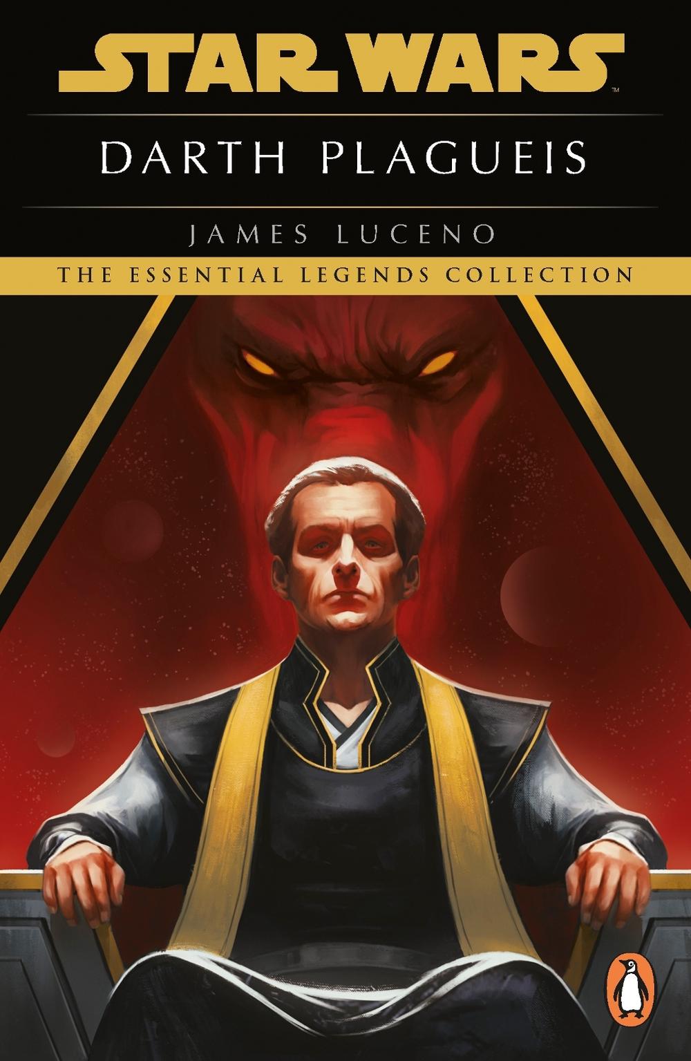 Star Wars: Darth Plagueis, 9781804943601