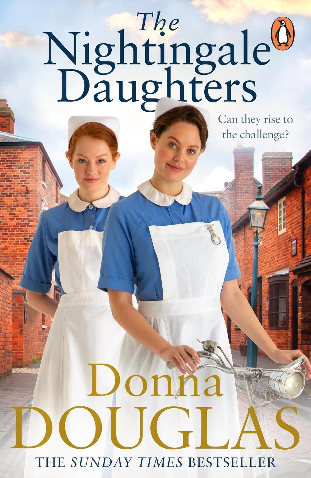 The Nightingale Daughters by Donna Douglas - ISBN: 9781804943687
