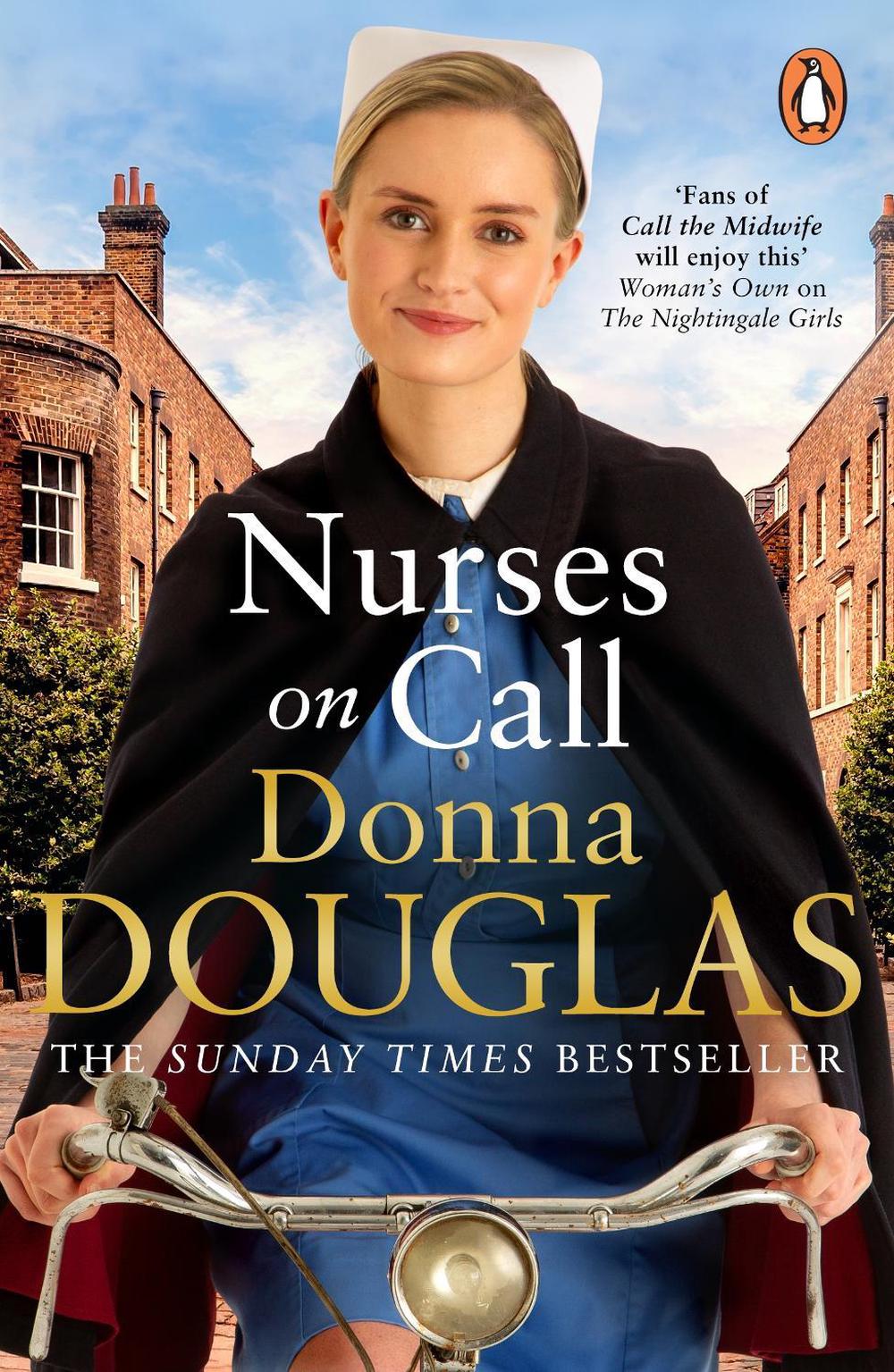 Nurses on Call by Donna Douglas - ISBN: 9781804943717