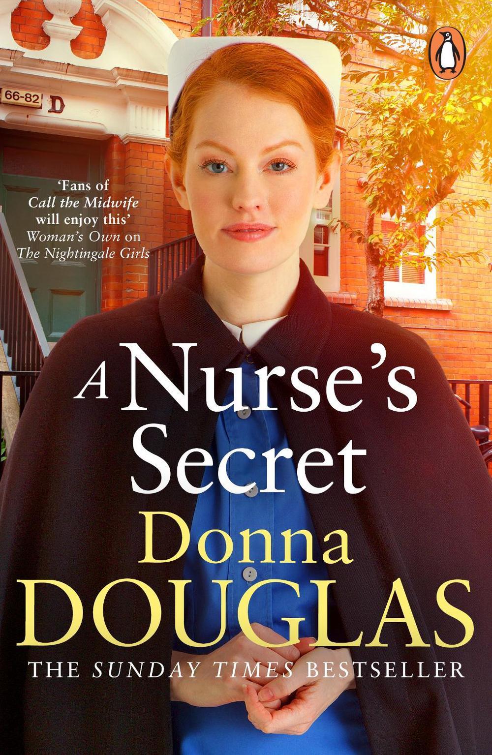 A Nurse’s Secret by Donna Douglas - ISBN: 9781804943748