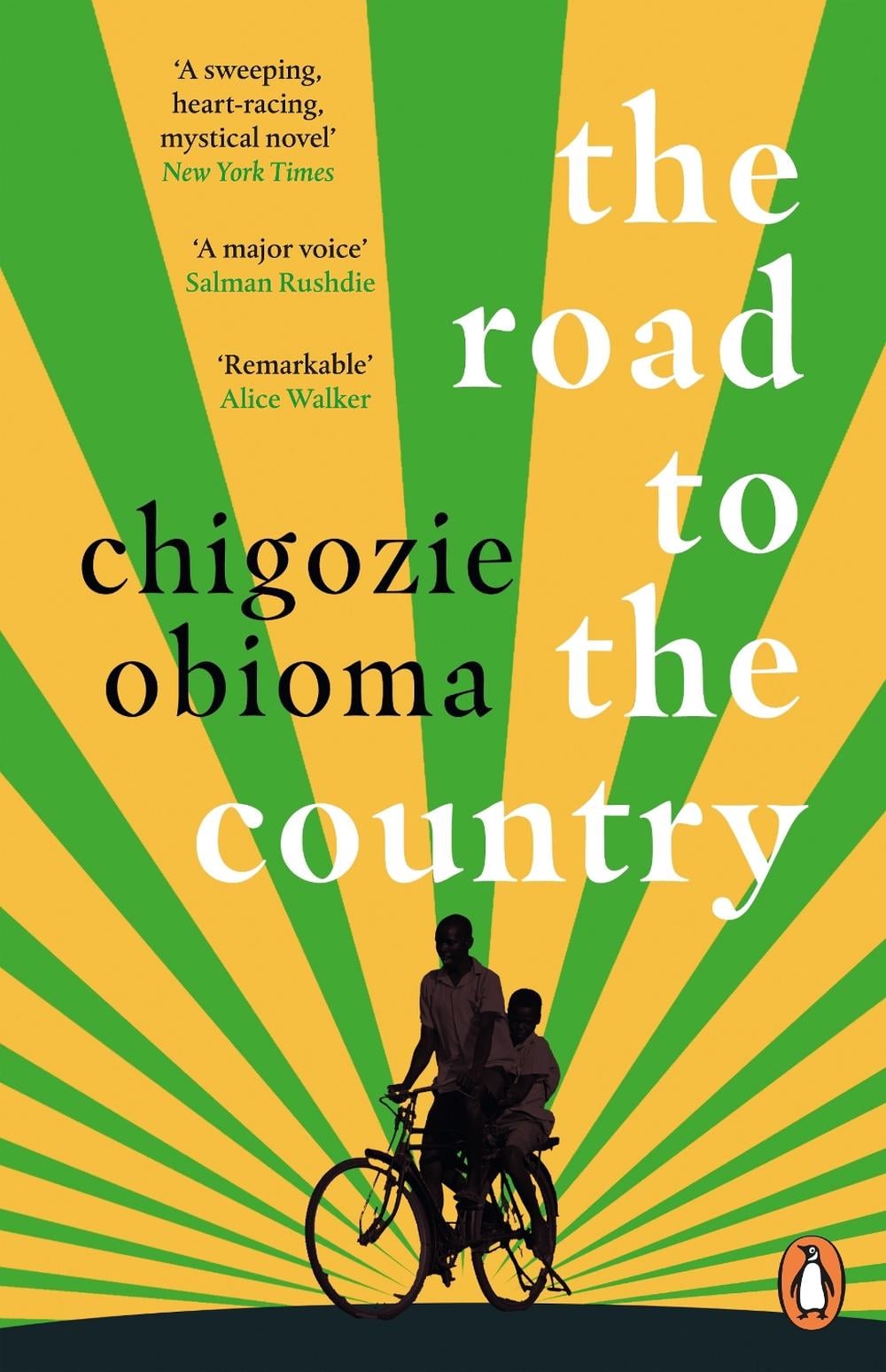 The Road to the Country by Chigozie Obioma - ISBN: 9781804943809