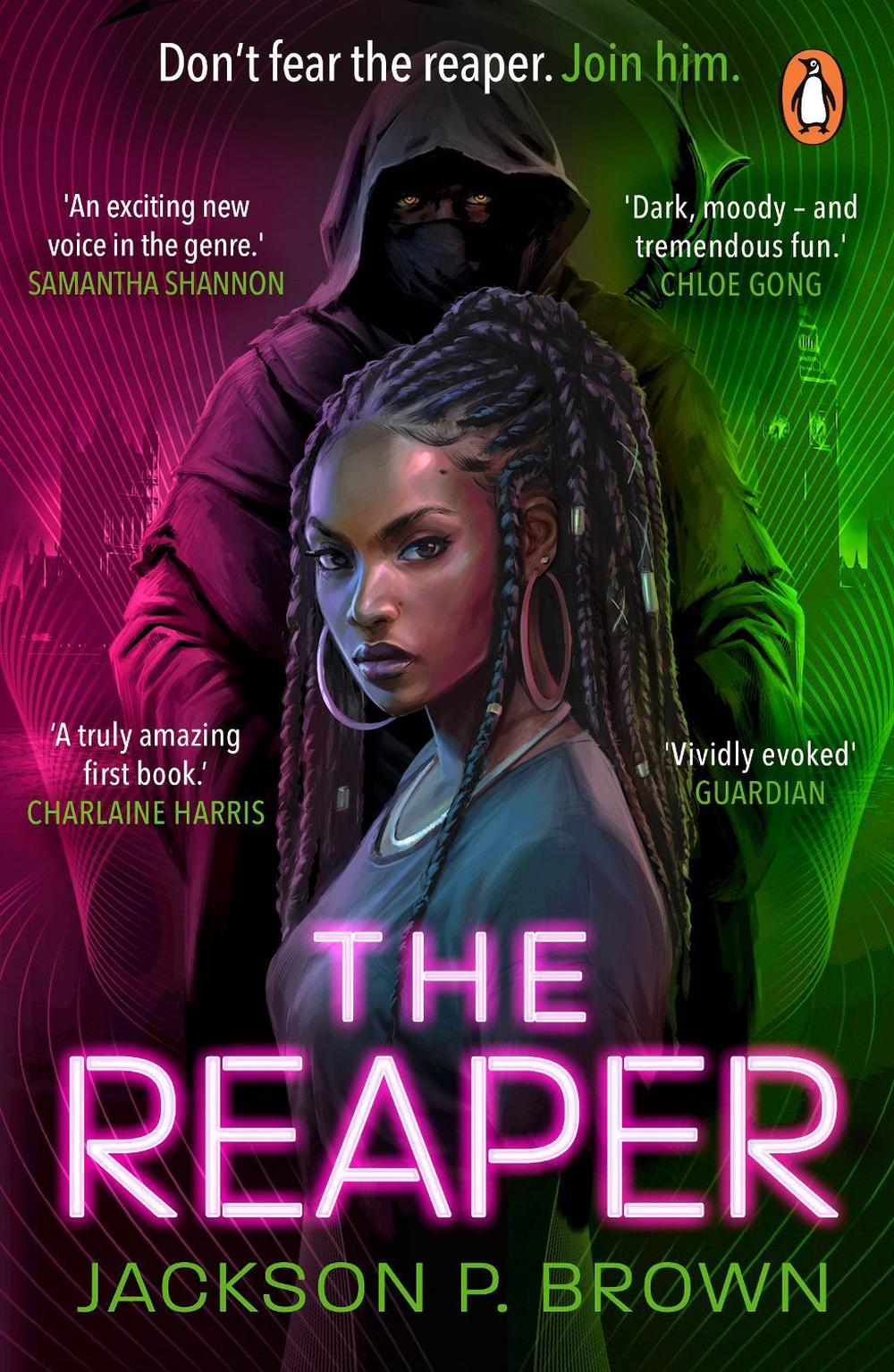 The Reaper by Jackson P. Brown - ISBN: 9781804943915