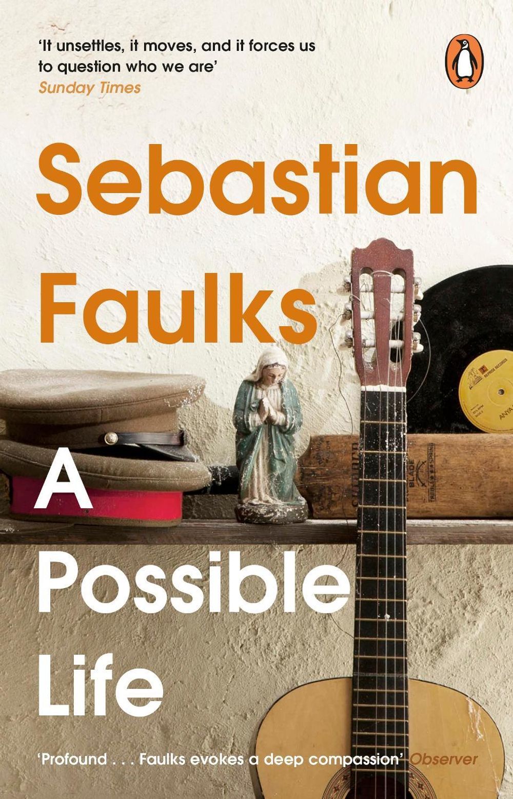 A Possible Life by Sebastian Faulks - ISBN: 9781804944110