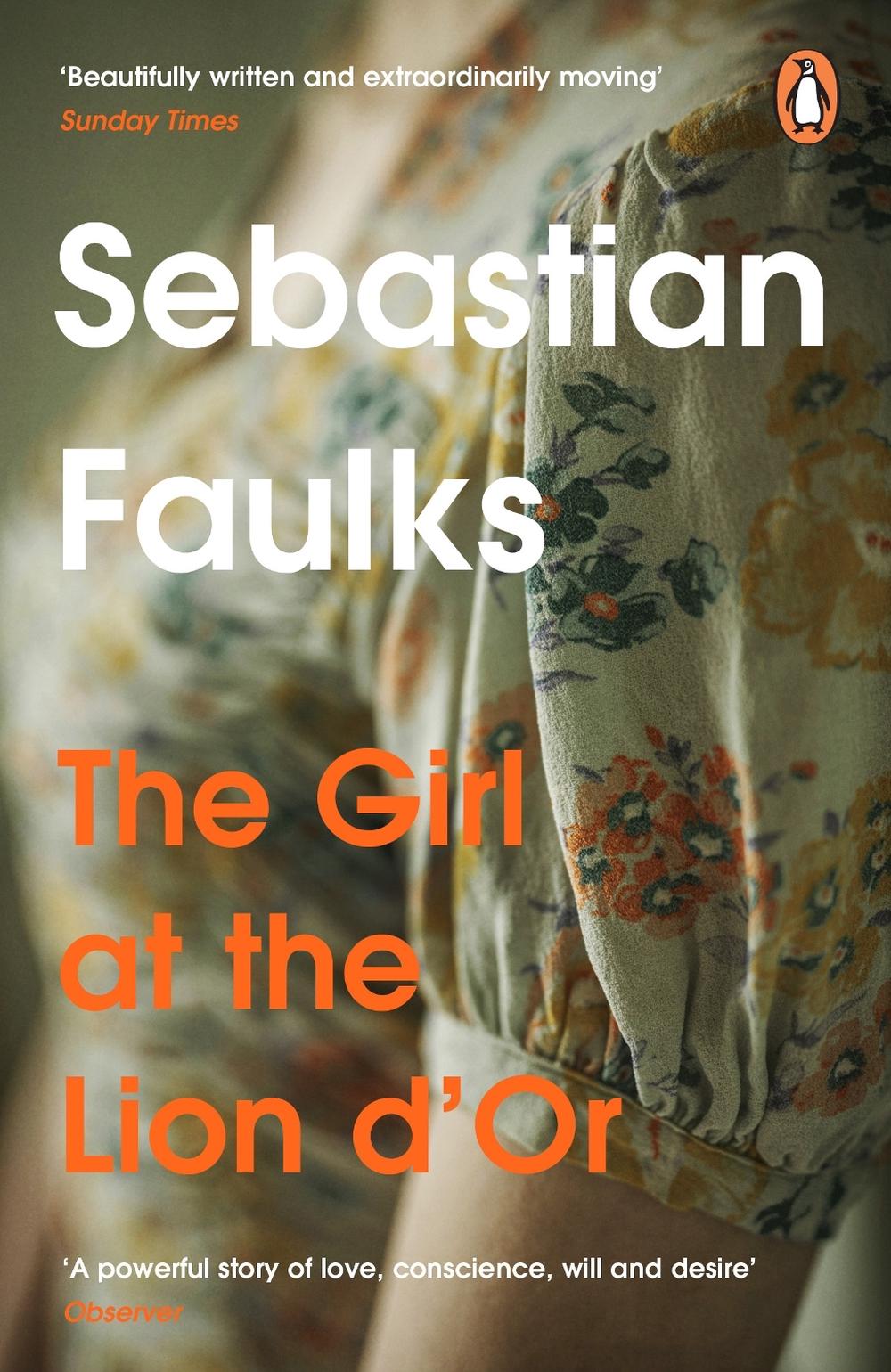 Girl At The Lion d'Or by Sebastian Faulks - ISBN: 9781804944158