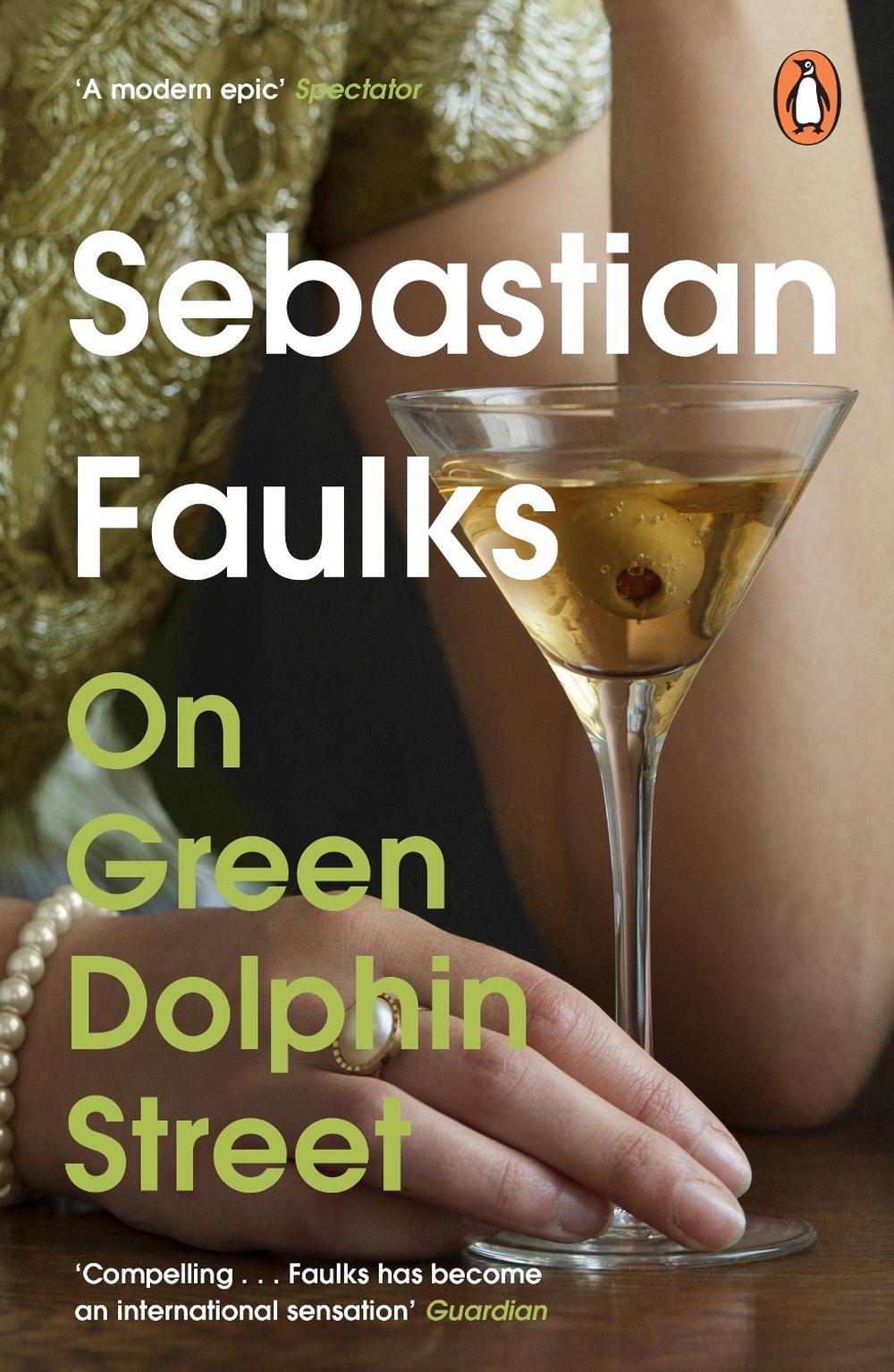 On Green Dolphin Street by Sebastian Faulks - ISBN: 9781804944233