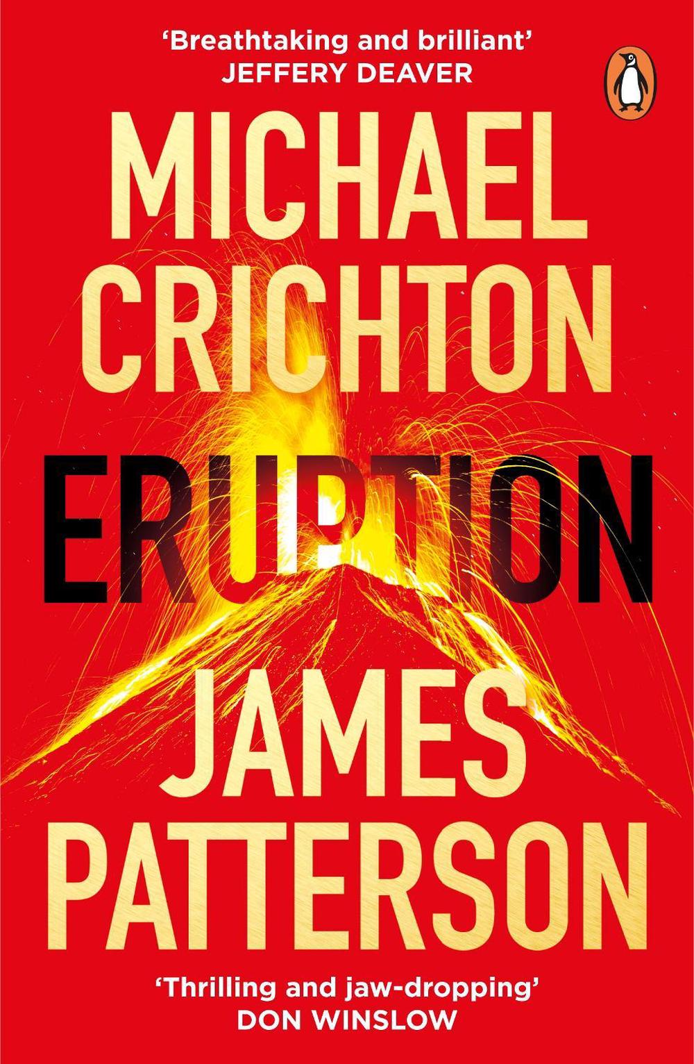 Eruption by James Patterson - ISBN: 9781804944271