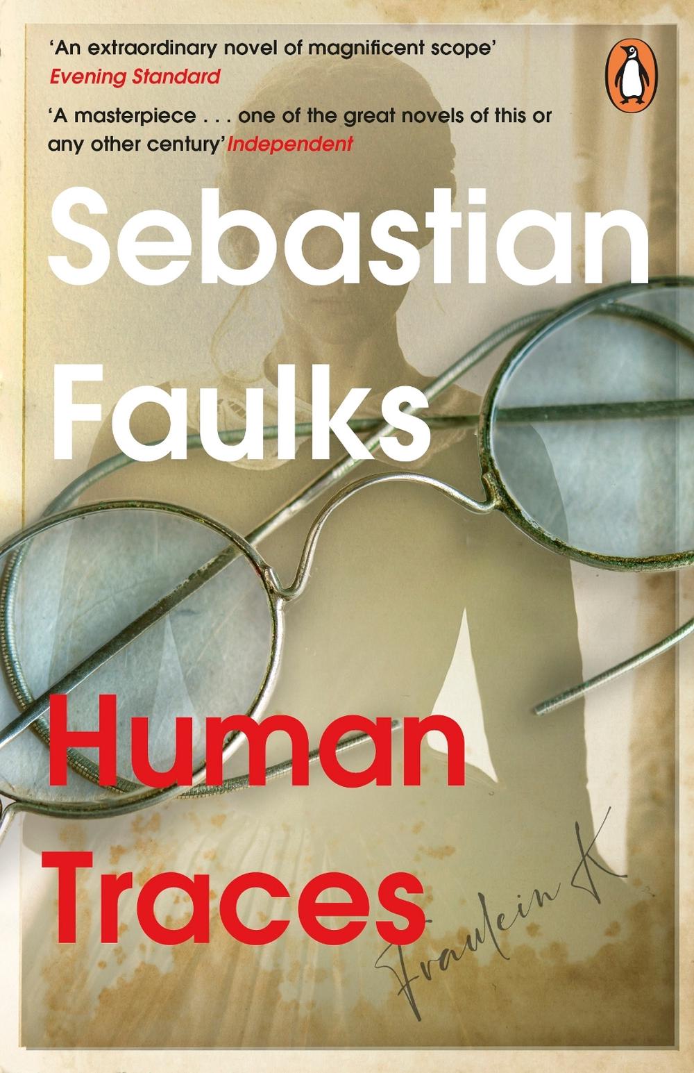 Human Traces by Sebastian Faulks - ISBN: 9781804944301
