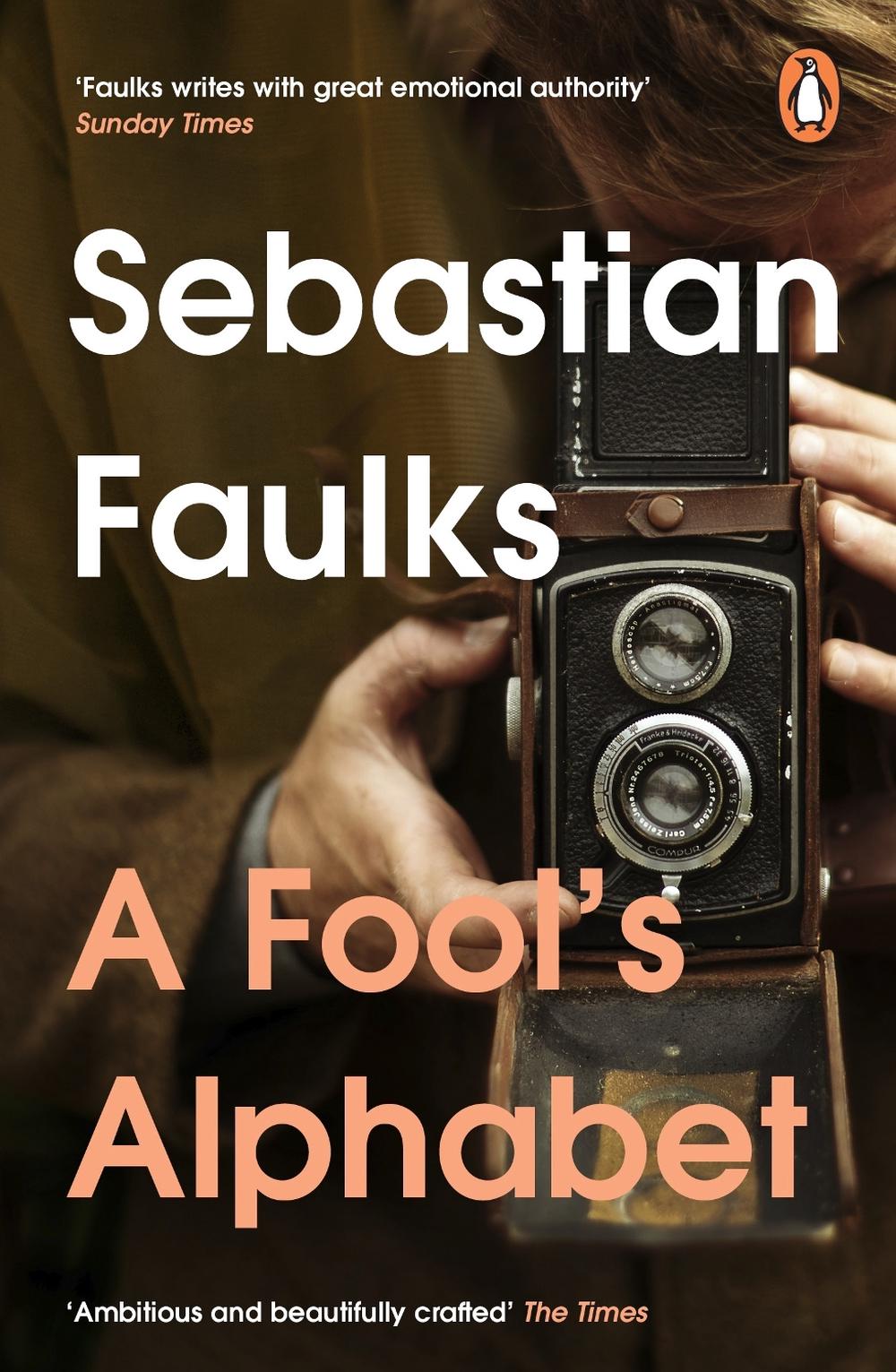 A Fool's Alphabet by Sebastian Faulks - ISBN: 9781804944363