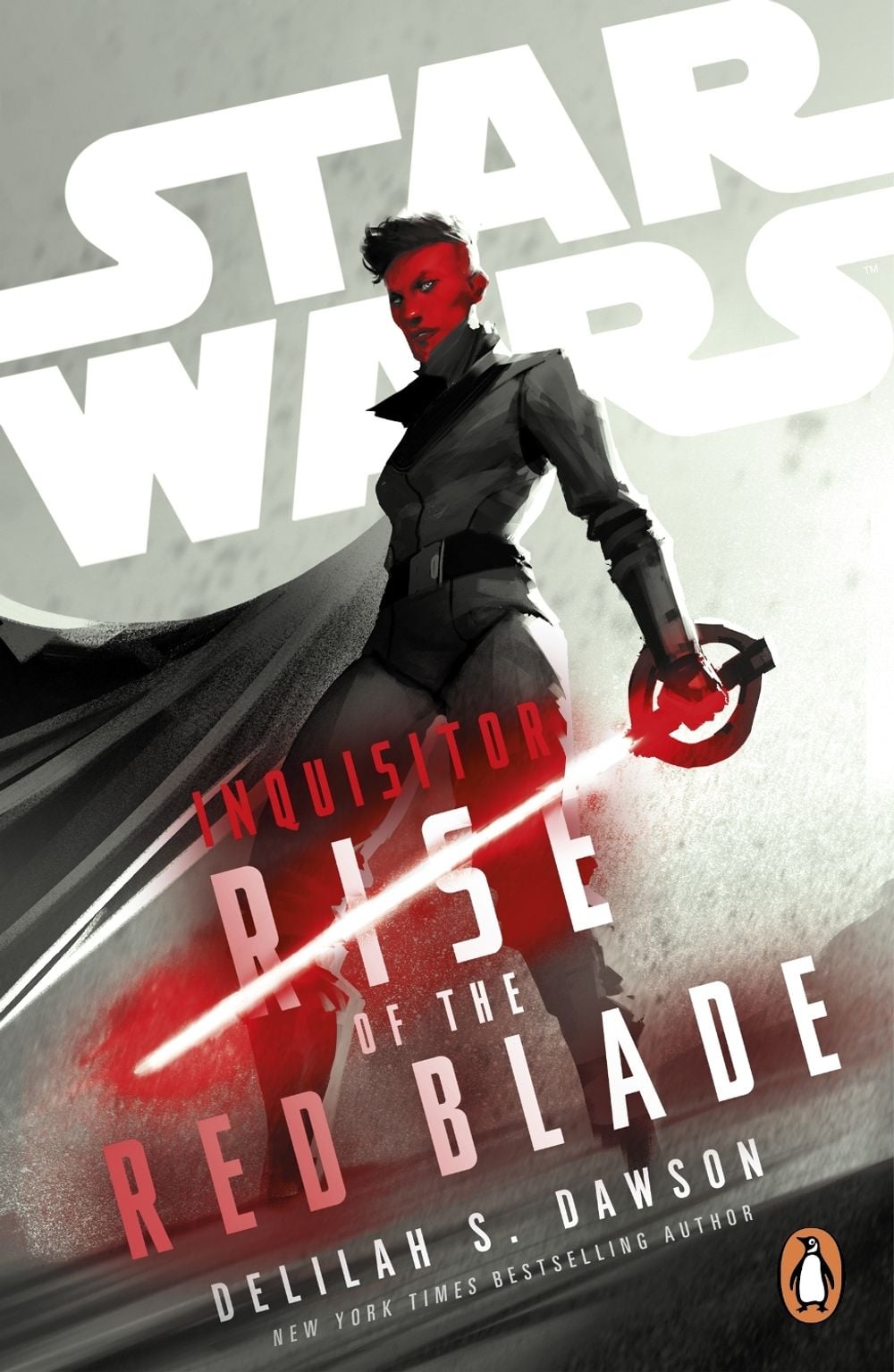 Star Wars Inquisitor: Rise of the Red Blade by Delilah S. Dawson - ISBN: 9781804944486
