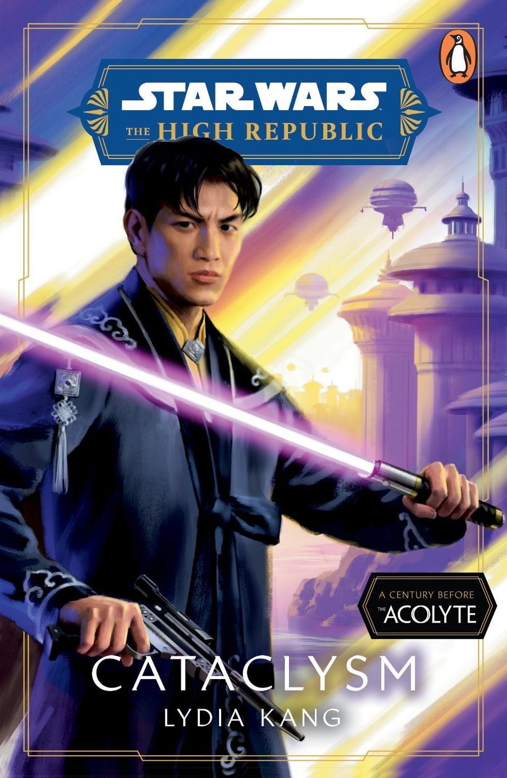 Star Wars: Cataclysm by Lydia Kang - ISBN: 9781804944585