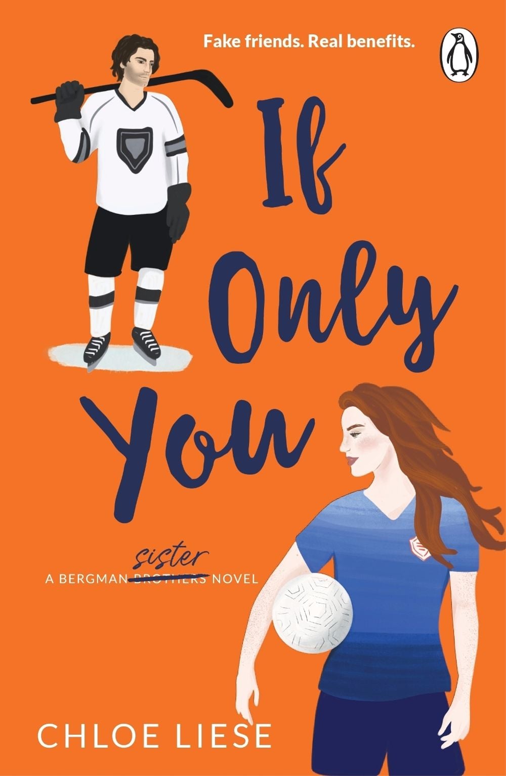 If Only You by Chloe Liese - ISBN: 9781804944691