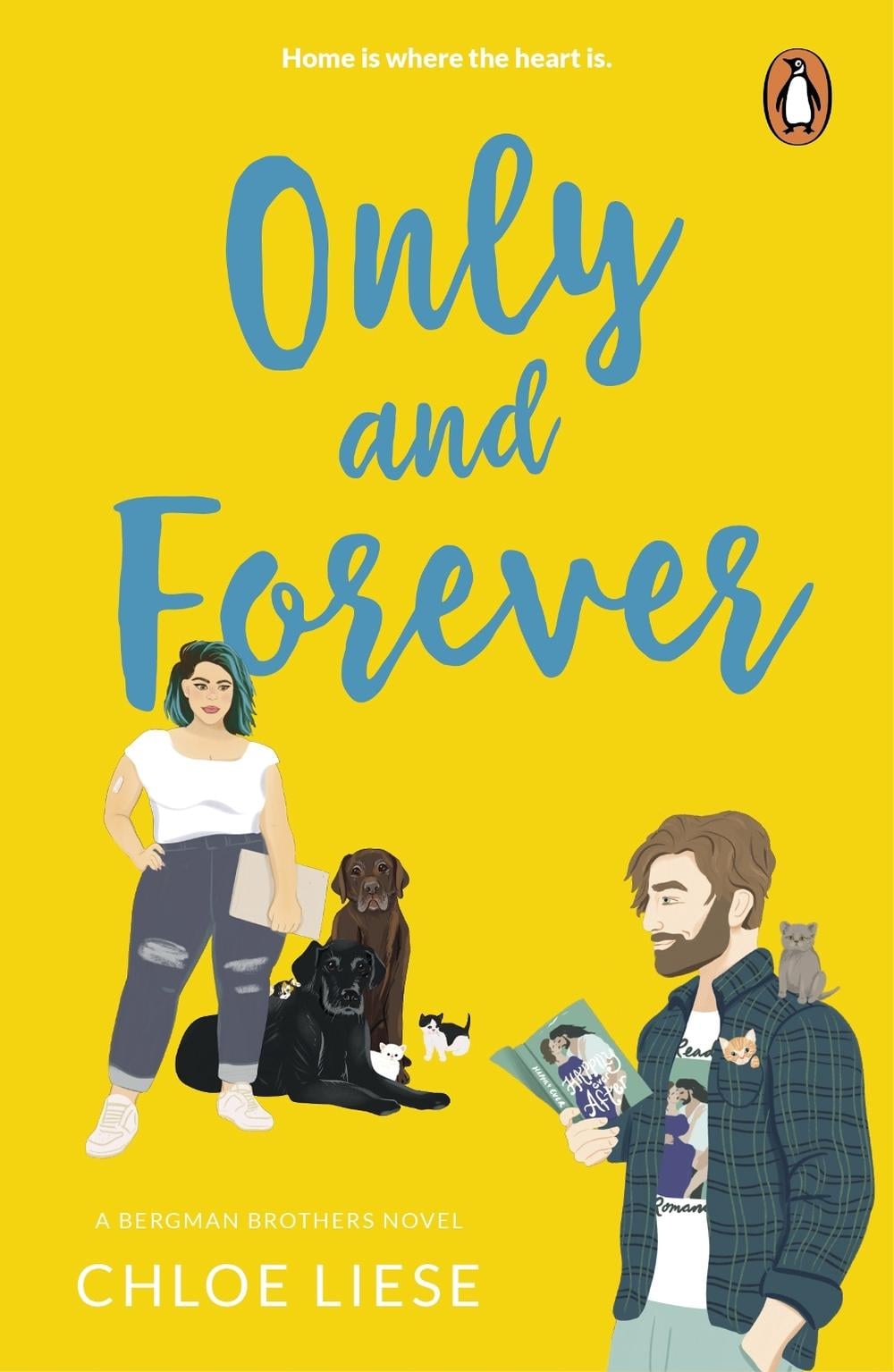 Only and Forever by Chloe Liese - ISBN: 9781804944738