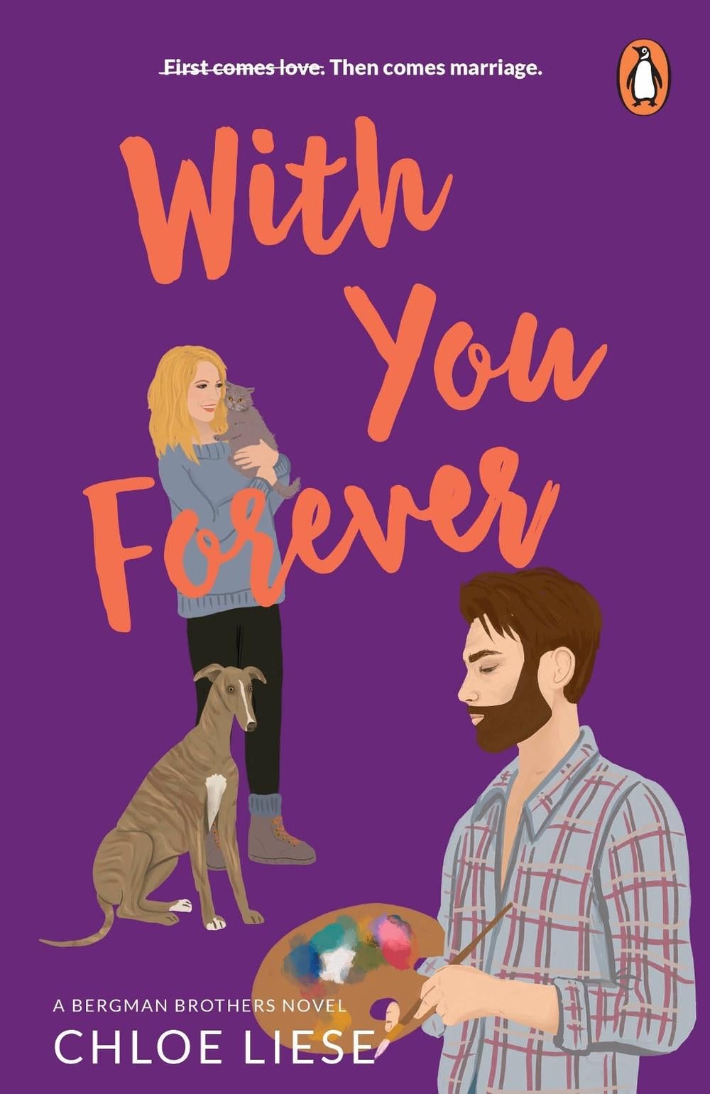 With You Forever by Chloe Liese - ISBN: 9781804944752