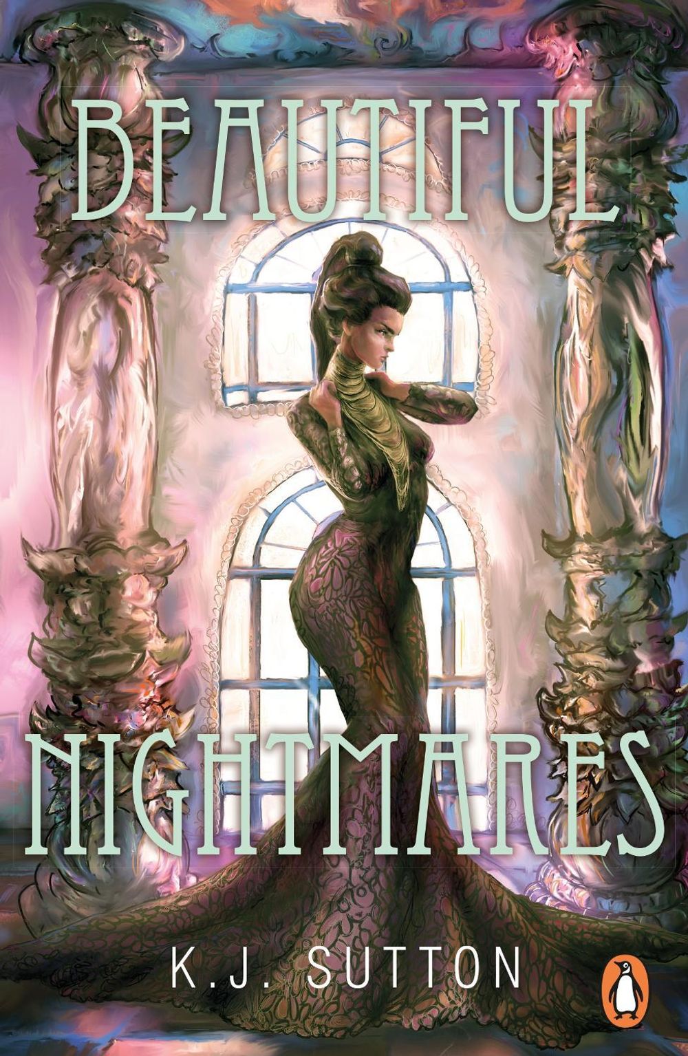 Beautiful Nightmares by K.J. Sutton - ISBN: 9781804944837