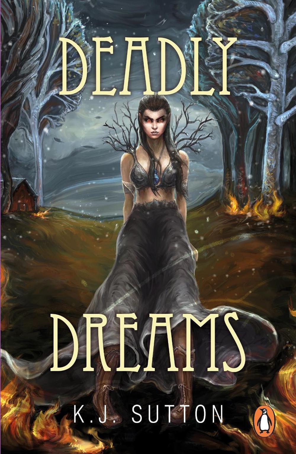 Deadly Dreams by K.J. Sutton - ISBN: 9781804944851