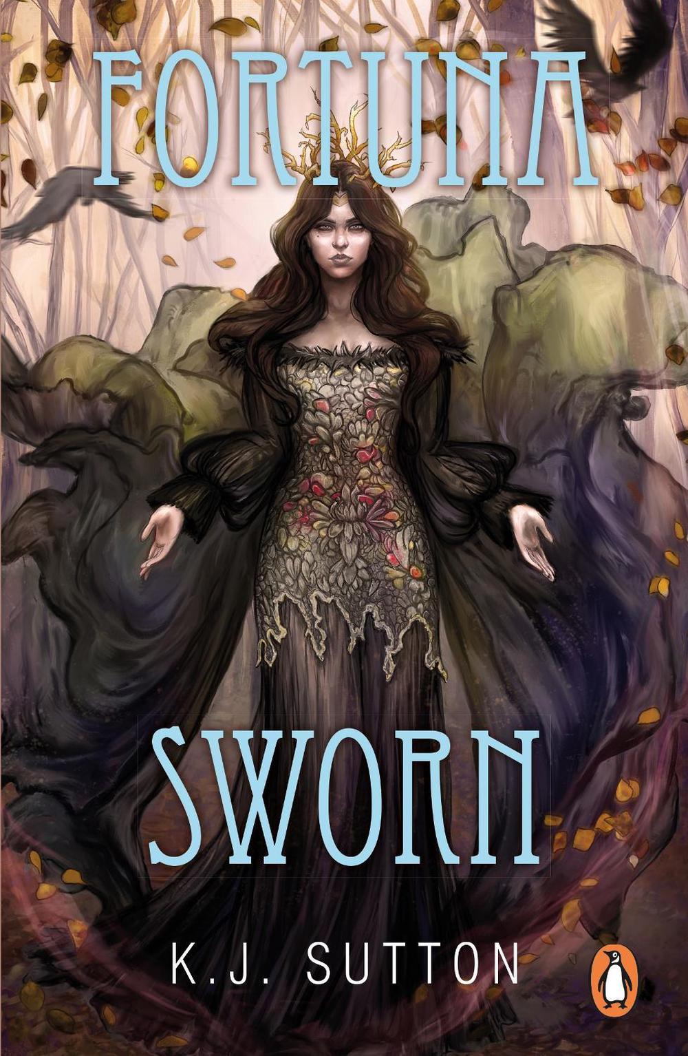 Fortuna Sworn by K.J. Sutton - ISBN: 9781804944899