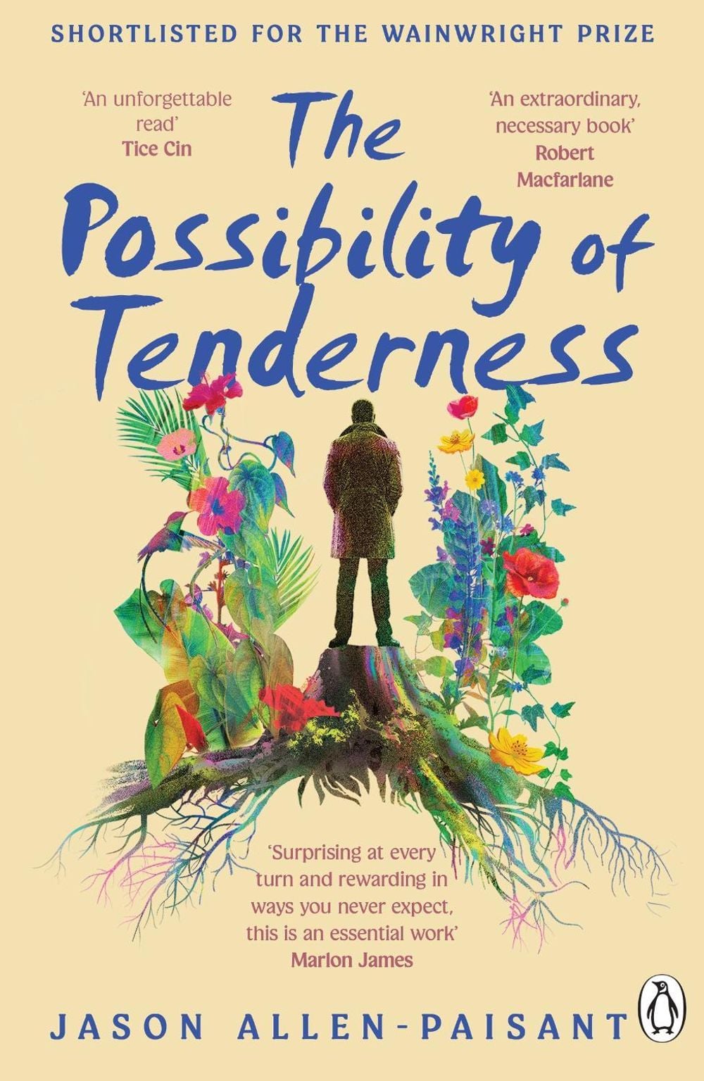 The Possibility of Tenderness by Jason Allen-Paisant - ISBN: 9781804944950