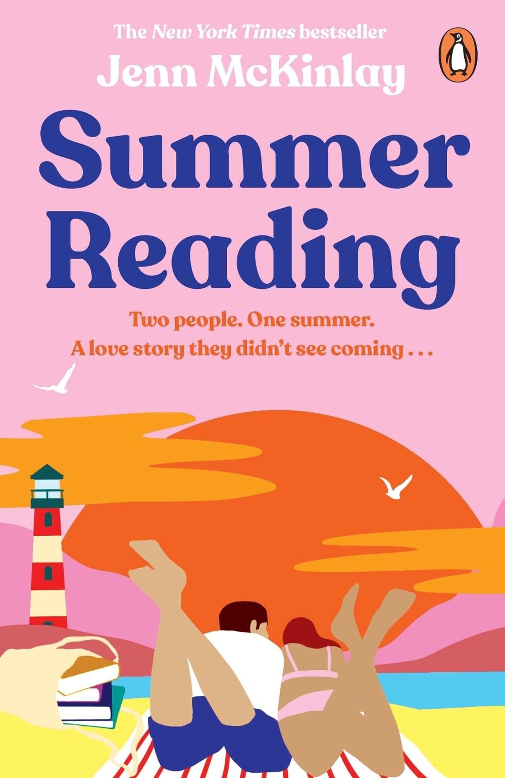 Summer Reading by Jenn McKinlay - ISBN: 9781804945032