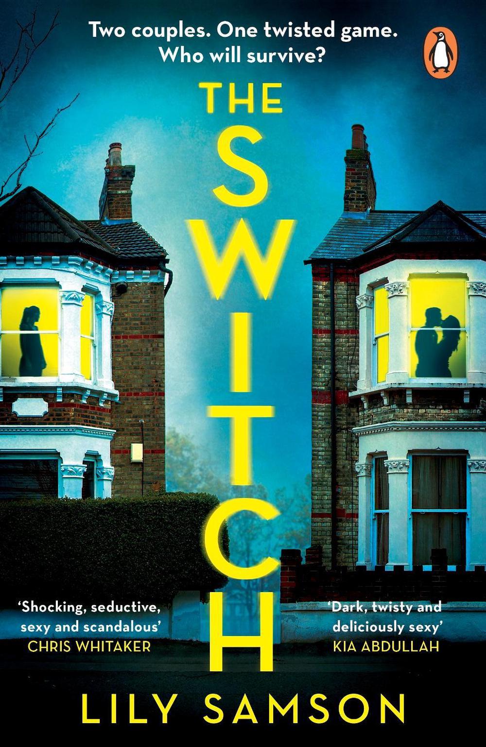 The Switch by Lily Samson - ISBN: 9781804945155