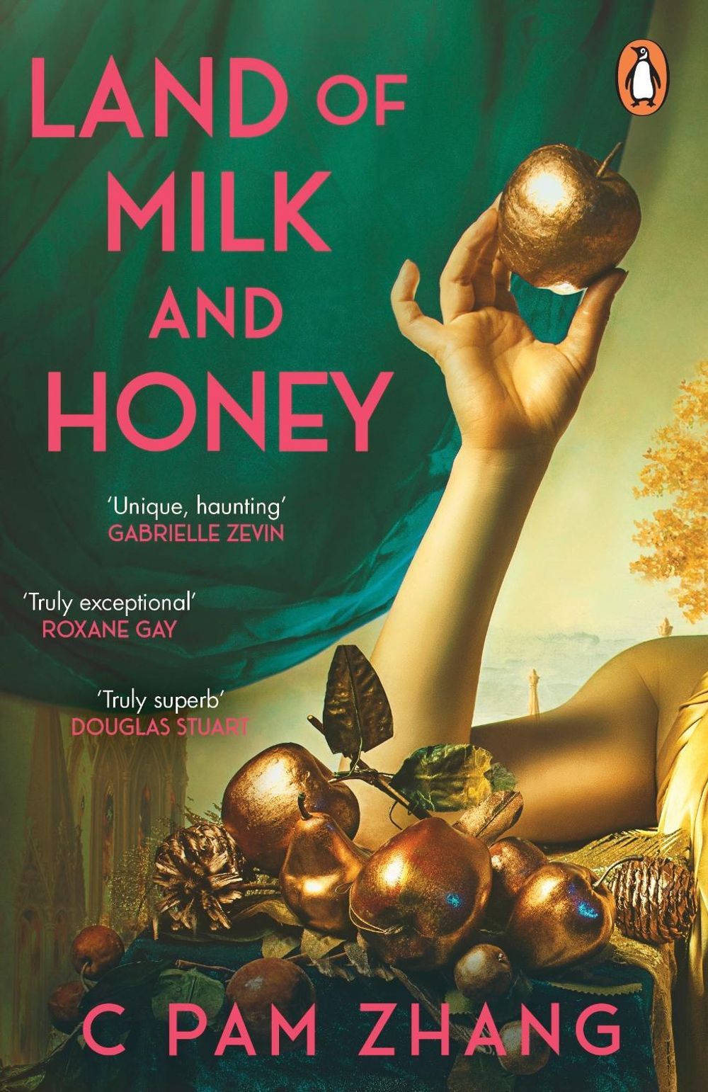 Land of Milk and Honey by C. Pam Zhang - ISBN: 9781804945285
