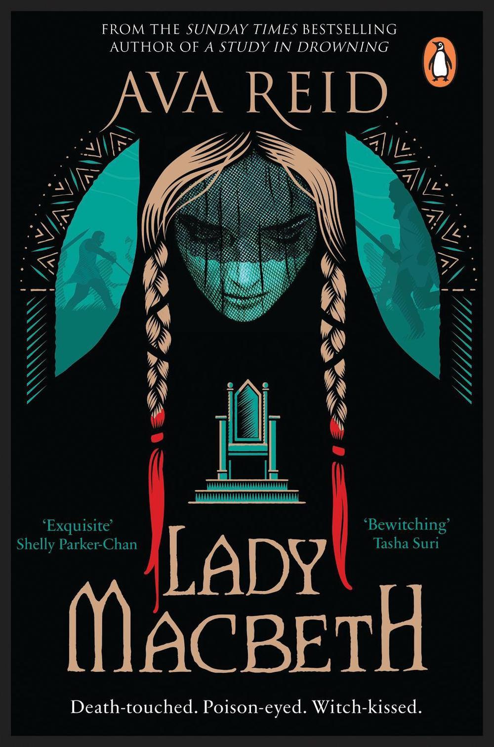 Lady Macbeth by Ava Reid - ISBN: 9781804945322