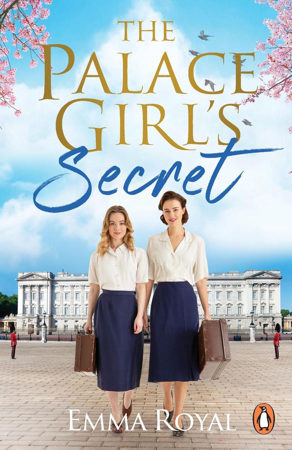 The Palace Girl's Secret by Emma Royal - ISBN: 9781804945469