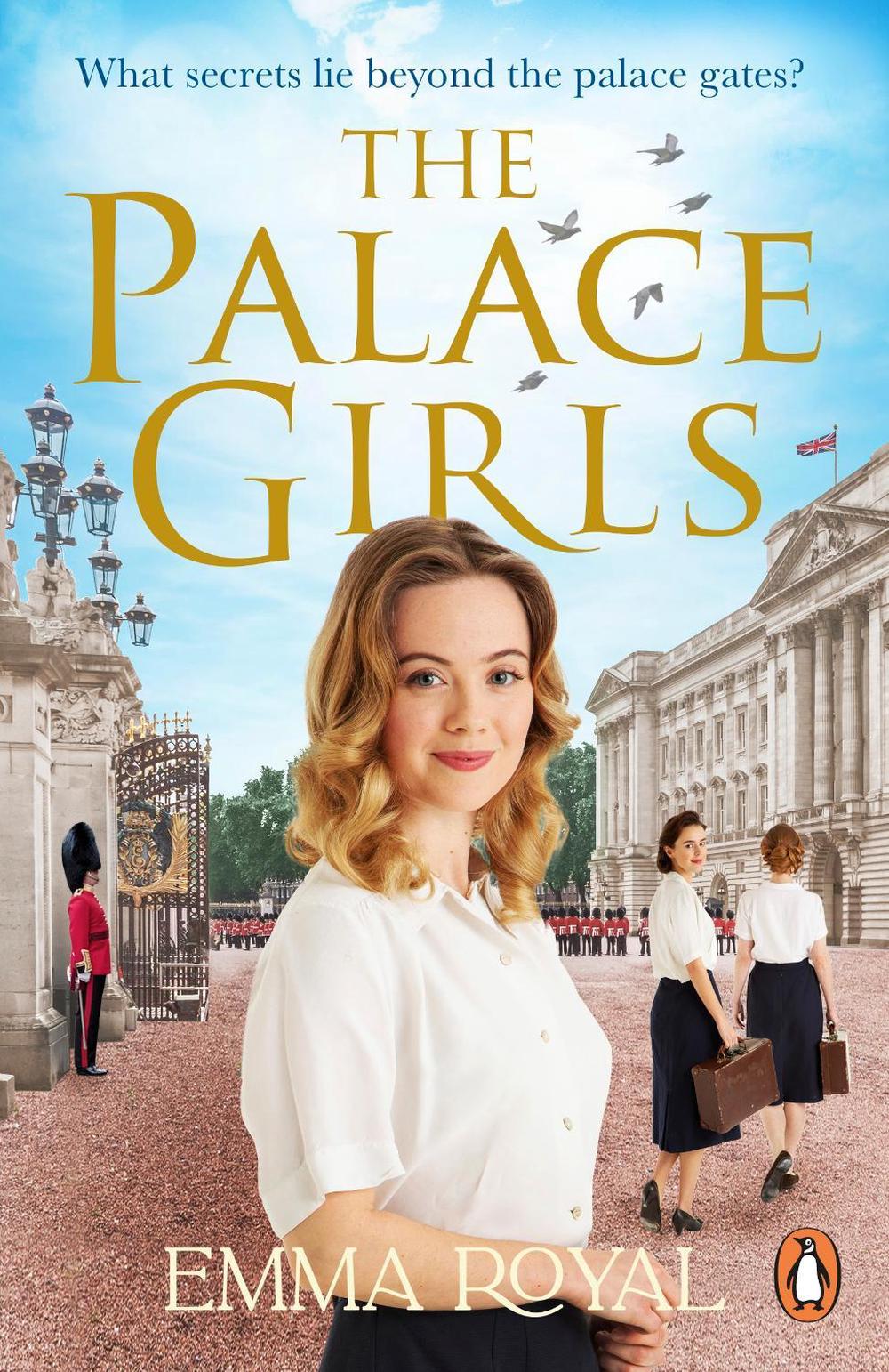 The Palace Girls by Emma Royal - ISBN: 9781804945483