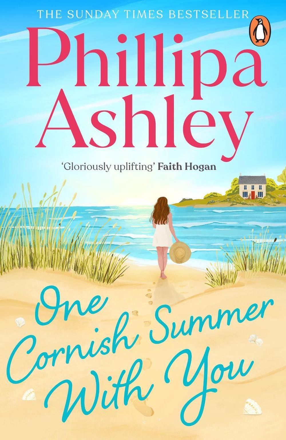 One Cornish Summer With You by Phillipa Ashley - ISBN: 9781804945568