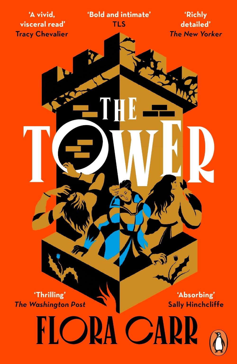 The Tower by Flora Carr - ISBN: 9781804945605