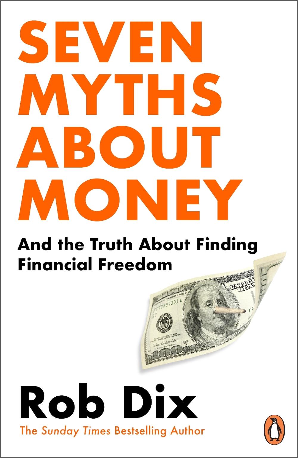Seven Myths About Money by Rob Dix - ISBN: 9781804945629