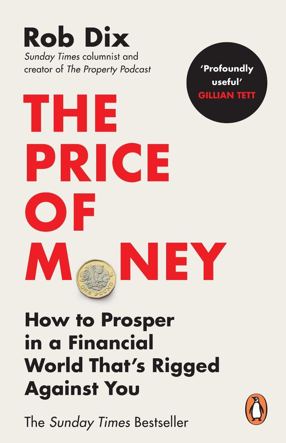The Price of Money by Rob Dix - ISBN: 9781804945643