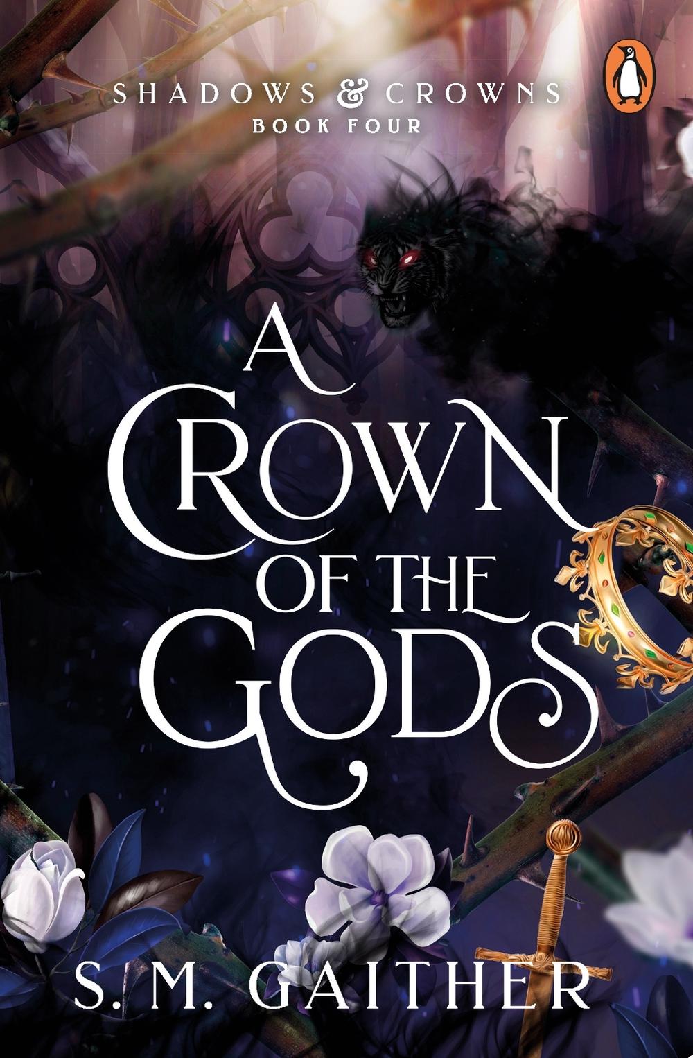 A Crown of the Gods by S.M. Gaither - ISBN: 9781804945872