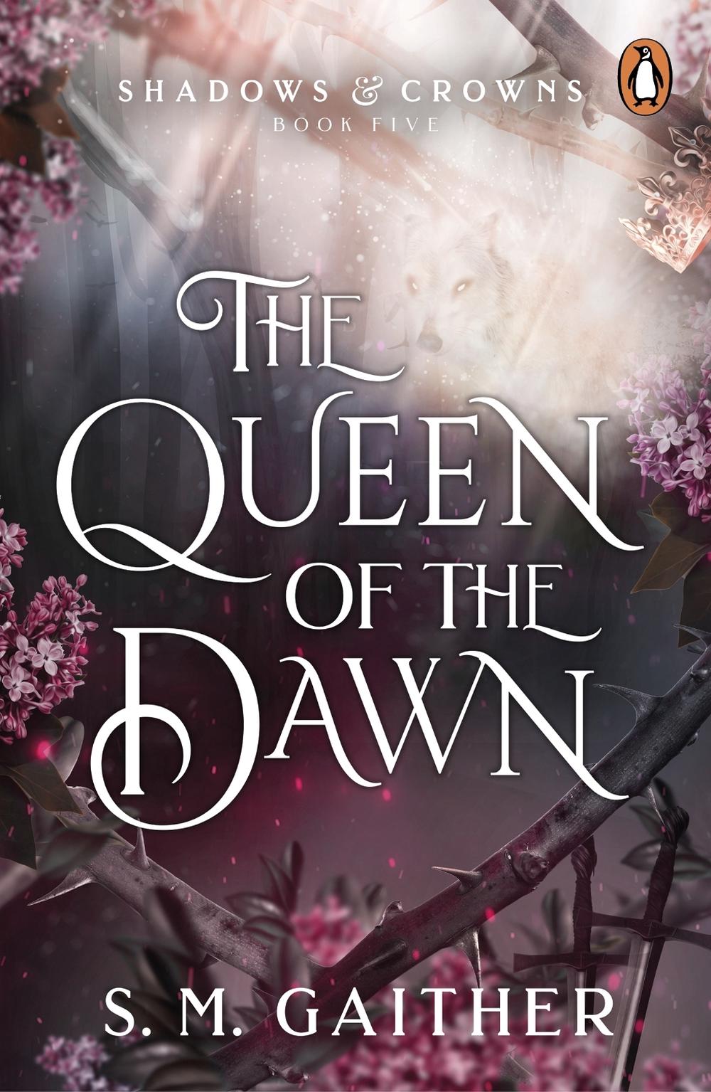 The Queen of the Dawn by S.M. Gaither - ISBN: 9781804945896