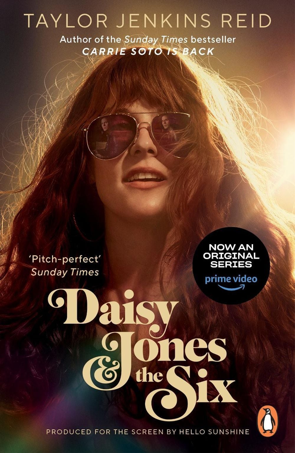 Daisy Jones and the Six by Taylor Jenkins Reid - ISBN: 9781804945957