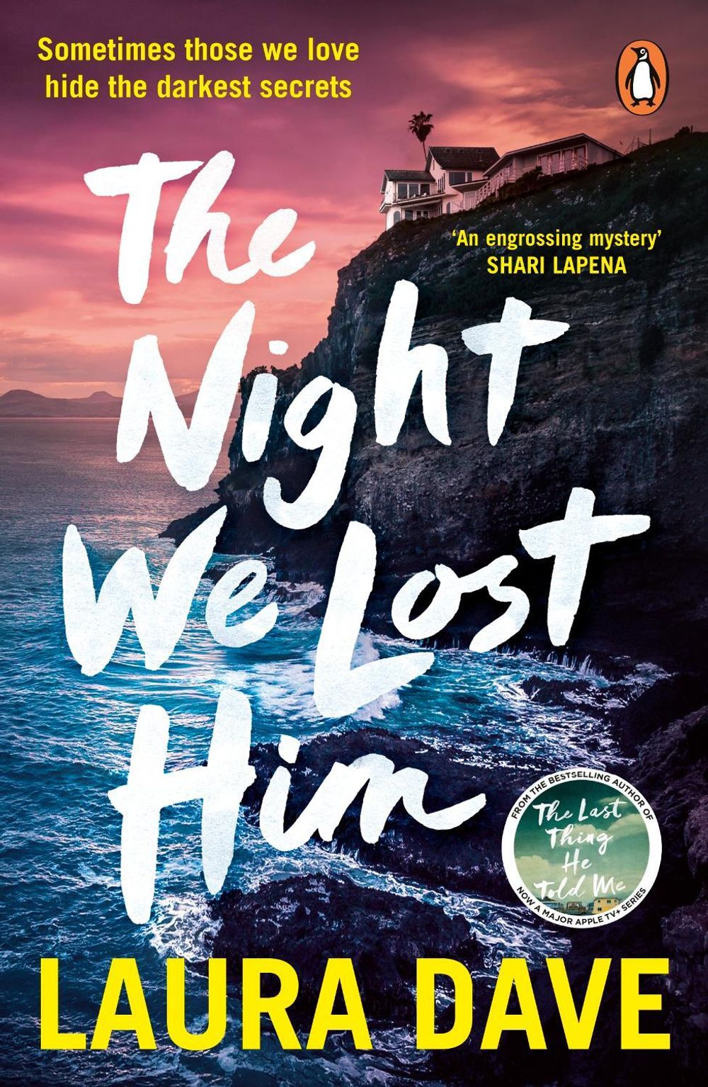 The Night We Lost Him by Laura Dave - ISBN: 9781804945964