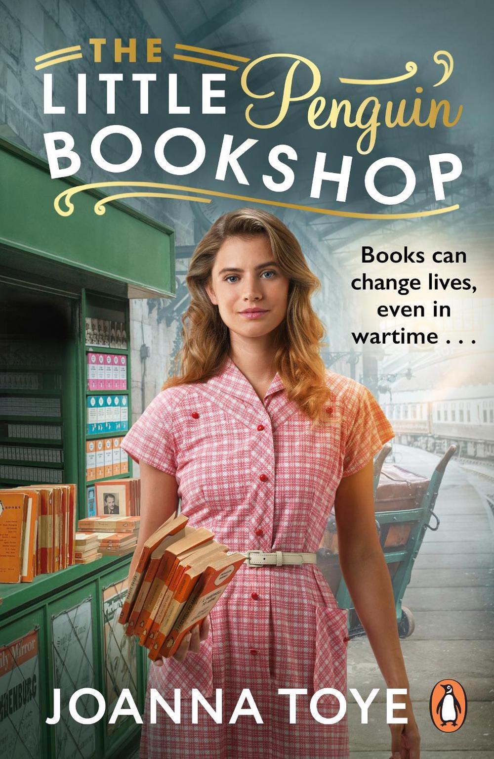 The Little Penguin Bookshop by Joanna Toye - ISBN: 9781804946053
