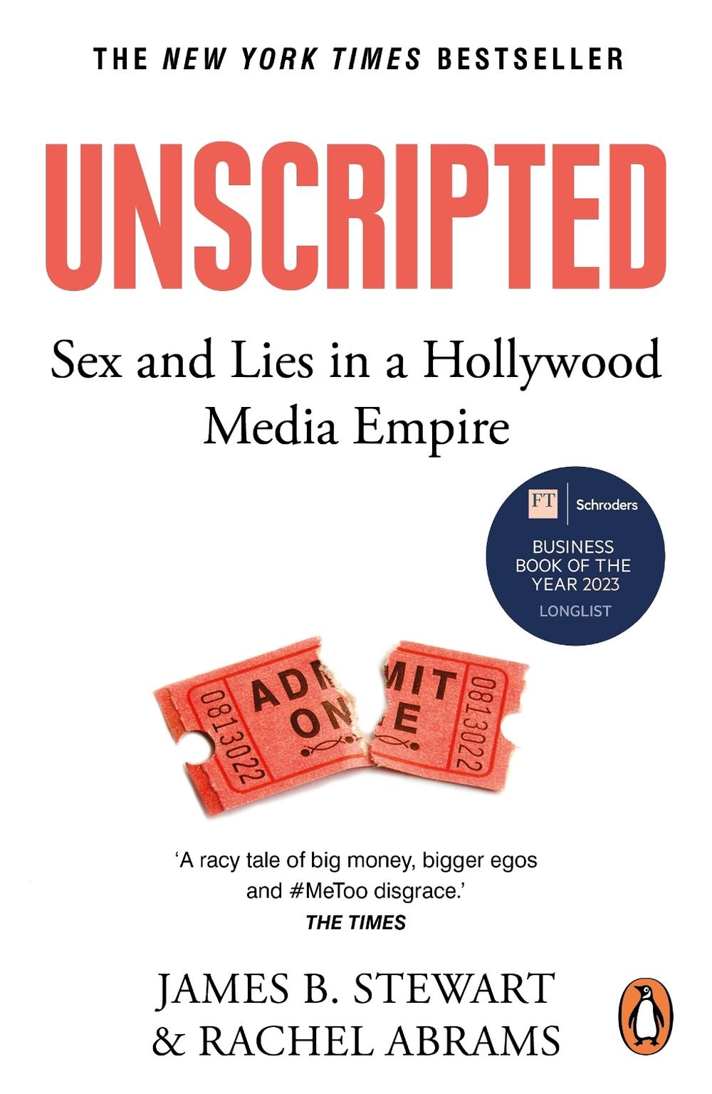 Unscripted, 9781804946206