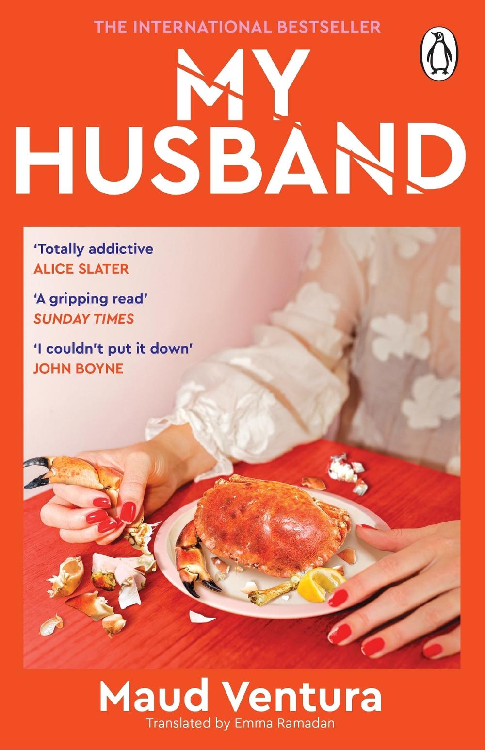 My Husband by Maud Ventura - ISBN: 9781804946220