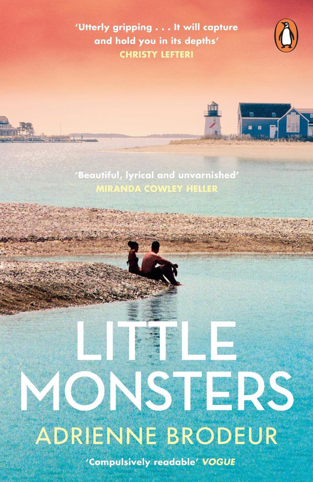 Little Monsters by Adrienne Brodeur - ISBN: 9781804946350